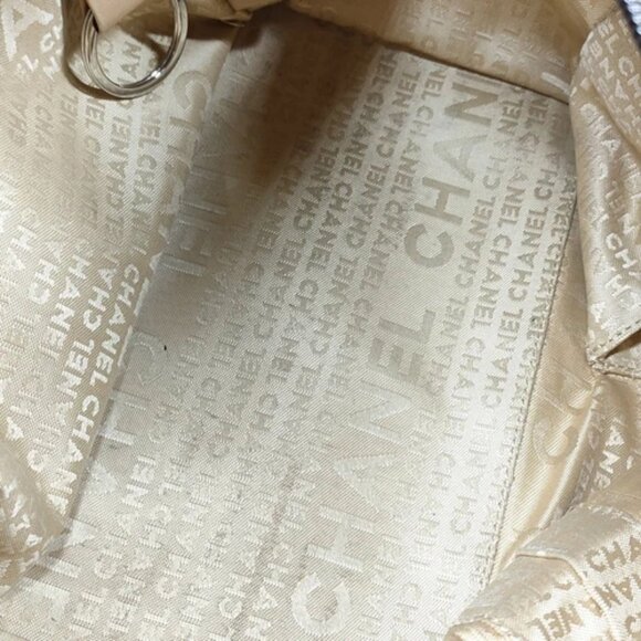 500525BU (S6) Chanel Hand Bag Brown Caviar Skin - Picture 6 of 9